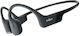 Shokz OpenRun S803 Mini Knochenleitung Bluetooth Kopfhörer Schweißbeständigkeit Schwarz