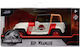 Simba Dinosaurier Jeep Auto 1:32