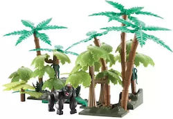 Bbc Deadly 60 Jungle Constructor 123 Pieces 042332 5.2εκ. 42332 Bbc Deadly 60 Jungle Constructor 123 Pieces 042332 5.2εκ. 42332