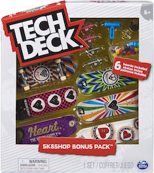 Techdeck Jucărie Miniatură TechDeck Techdeck Jucărie Miniatură TechDeck