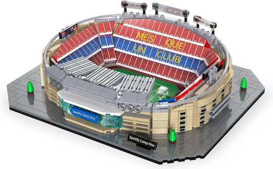 Jamara Τουβλάκια Camp Nou FC Barcelona για 8+ Ετών 728τμχ