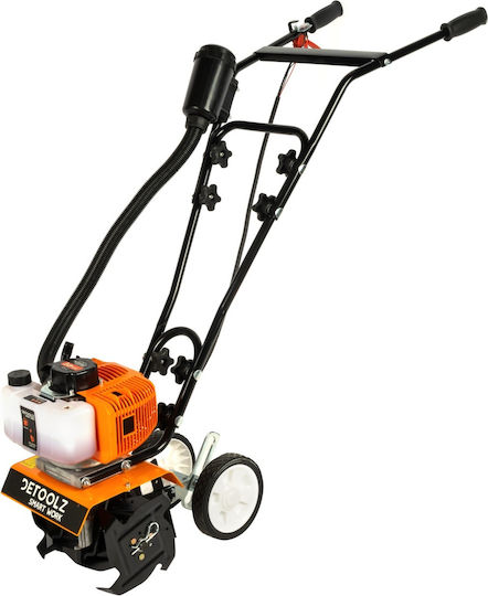 Detoolz Бензинов двигател Двутактов 52cc 3hp