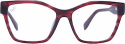 Ogo Red Handmade