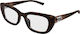 Gucci Brillengestelle mit Rezept Gg2027o 002 52