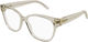 Saint Laurent Eyeglass Frames Sl M33 009 53