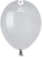 Baloane Latex Gri