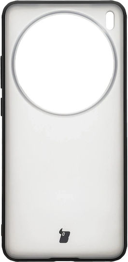 Bizon Back Cover Silicon Transparent Pentru Vivo X200 Pro