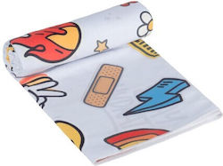 Estia Πετσέτα Microfiber Σώματος Μπεζ