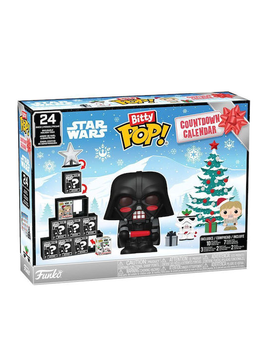 Funko Bitty Pop! Star Wars Advent Calendar
