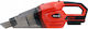 Yato Car Handheld Vacuum Rechargeable 12V 150W Without Battery Grey
