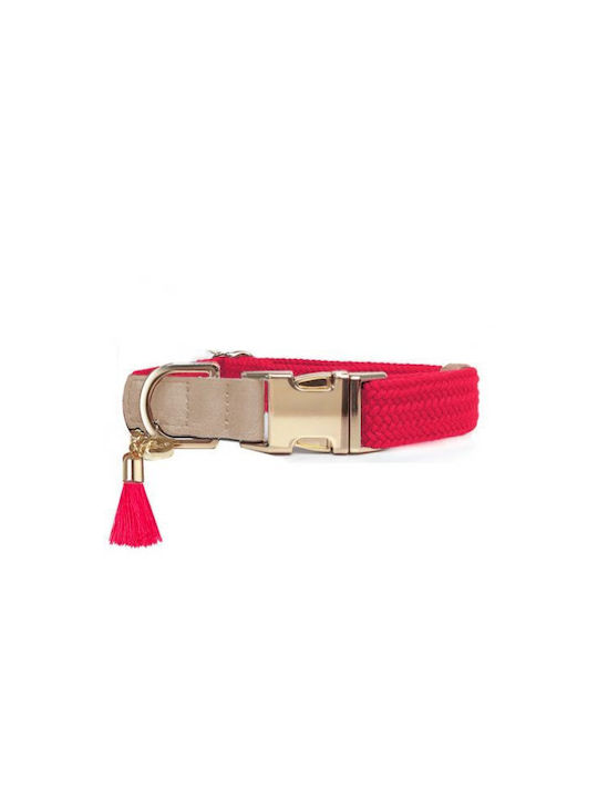 Milk & Pepper Verstellbares Hundehalsband Kaya 26 40 Cm Milk & Pepper Verstellbares Hundehalsband Kaya 26 40 Cm
