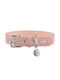 Ошийник За Куче Hunter Malibu Small Medium Розов
