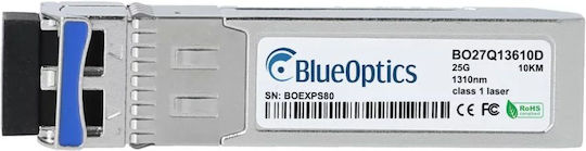 BlueOptics PAN-T-S28-25GBASE-LR-BO Sende- und Empfangsgerät 1 Stück