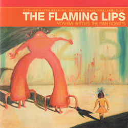 Flaming Lips Yoshimi Battles Pink Robots Cd