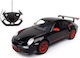 Rastar Fernsteuerung RC Fahrzeug Auto 2WD Schwarzes