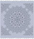 Aquablue Плажна Кърпа с Косъм 220x200см