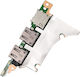 Laptop Flex Cable with Power Button for Lenovo Yoga Slim 7-14are05 Ideapad Slim 7-14are05 82a2 82a51 BRD376