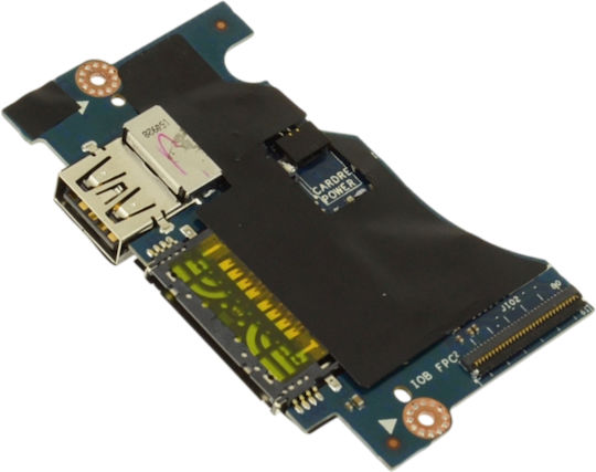 Καλωδιοταινία Οθόνης για Laptop Dell Xps 13 9343 9350 9360