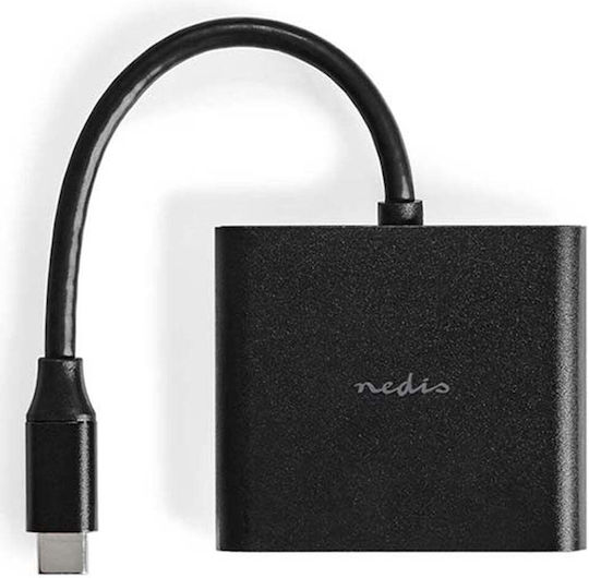 Nedis USB-C Hub
