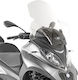 Kappa Piaggio Mp3 350-400-500 Sport Business 18-21 Klare Zelätina