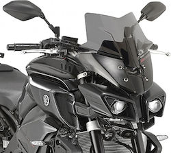 Kappa Ζελατίνα Yamaha Mt-10 16-21 Gloss Black Kd2129b