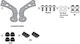 Kappa Kitt Zelahtinas Moto Guzzi V7 850 Stone Special 21-26 Al8206ak