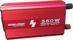 Invertor Auto 550w Conversie 12v Dc 220v Ac Monofazat Gd-550w Oem Invertor Auto 550w Conversie 12v Dc 220v Ac Monofazat Gd-550w Oem