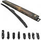 Hart Set Frontal Lamele Ștergătoare Auto 425mm