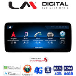 LM Digital Car Audio System Mercedes-Benz C Class GLC 2017 with Bluetooth USB & GPS LM Digital Car Audio System Mercedes-Benz C Class GLC 2017 with Bluetooth USB & GPS
