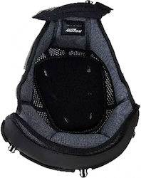 Nolan Innenausstattung Top Clima Comfort Xs-s Grau Schwarz N120-1 Nolan Innenausstattung Top Clima Comfort Xs-s Grau Schwarz N120-1