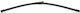 Maxgear Maxgear Autoscheibenwischer Fahrer Wischerlänge 650mm
