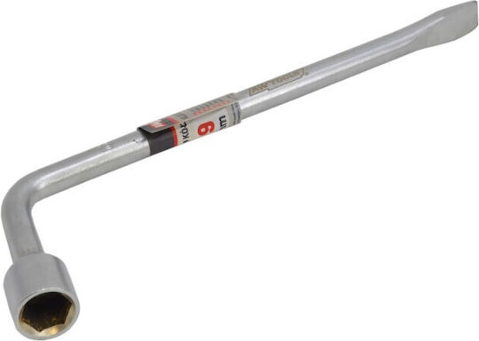 L-Type Car Wheel Wrench 17mm AW-Tools