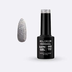 Elixir Semigel Ημιμόνιμο Βερνίκι Νυχιών 642 Lux...