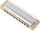 Hohner Harmonica Marine Band Deluxe in B Major