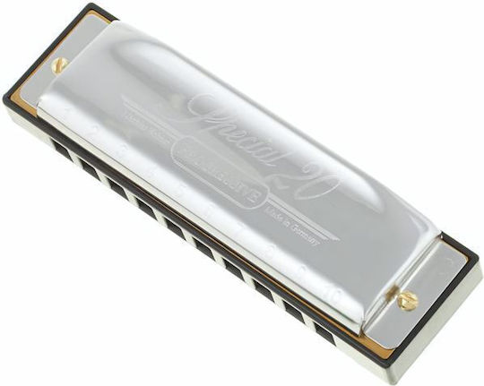 Hohner Hohner Mundharmonika Special 20 Major