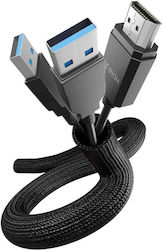 LTC Audio PRO5111 Kabel-Flex-Wrap