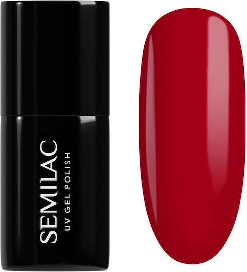 Semilac Semi Permanent Nail Polish 305 Spiced Apple 7ml