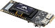 Lilygo T3-s3 Meshtastic Version – Lora Sx1262 868mhz Lose Nicht Gelötete Headers 863–870mhz