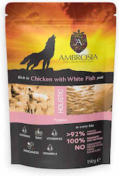 Ambrosia Υγρή Τροφή 150gr Ambrosia Υγρή Τροφή 150gr