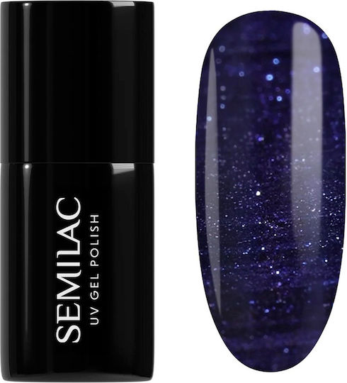 Semilac Semilac Gel Nagellack 937 Midnight Fever 7ml