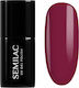 Semilac Hybrid Gel Nagellack 098 Elegant Kirsch...