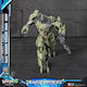 Transformers G1 Megatron Model Kit 10cm