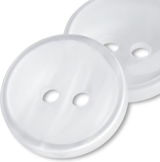 Prym Buton de cusut din plastic 24 buc