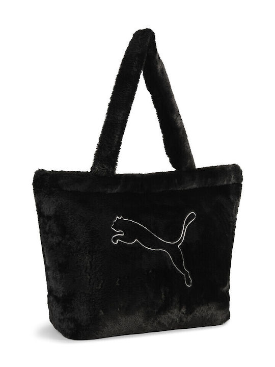 PUMA Up Fur Women's Shopper Bag from Artificial Leather