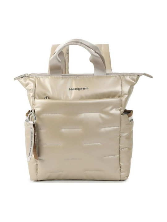 Hedgren Damentasche Rucksack Beige