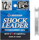 Влакна За Риболов Fluorocarbon Line System Shock Leader Fc Soft & Strong 0.570mm