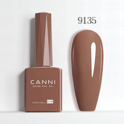Canni Ημιμόνιμο Βερνίκι Νυχιών 9135 9ml