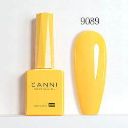 Canni Ημιμόνιμο Βερνίκι Νυχιών 9089 9ml