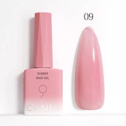 Canni Color Gel Nail Polish 09 9ml
