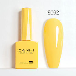 Canni Ημιμόνιμο Βερνίκι Νυχιών 9092 9ml